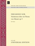 Karl Scheit: Fernando Sor